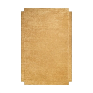 Design House Stockholm Level Tapijt 200x300 Geel Oker