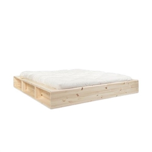 Karup Ziggy Bedframe 180x200 Raw