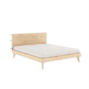 Karup Retreat Bedframe 160x200 Raw
