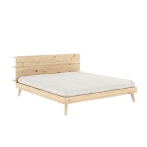Karup Retreat Bedframe 180x200 Raw
