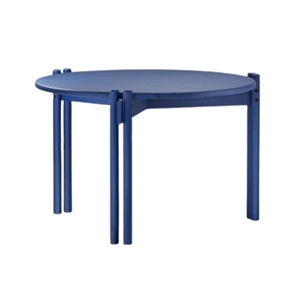 Karup Sticks Salontafel Hoog, Blauw