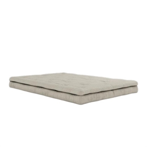 Karup Bank met Gesp en Riem 914 Linnen/ Bruin