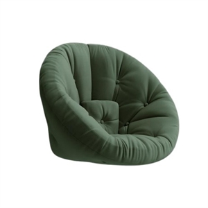 Karup Nido Fauteuil 756 Olijfgroen