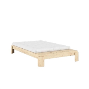 Karup Layers Bedframe met Bankje 140x200 Raw