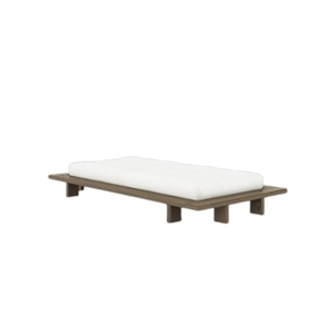 Karup Japan Bedframe 90x200 Cm, Carobbruin