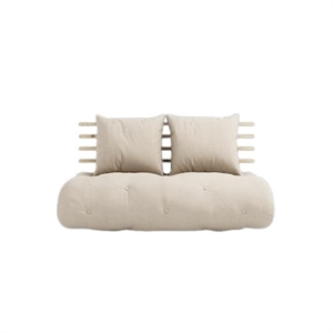 Karup Shin Sano Bank met Matras Beige/onbewerkt