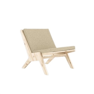 Karup Sway Fauteuil 620 Beige/Rauw