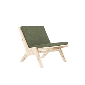 Karup Sway Fauteuil 622 Evergreen/Raw