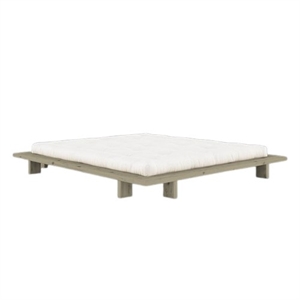 Karup Japan Bedframe 180x200 Cm, Saliegroen