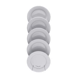 Ingo Maurer Jasna Kuchnia Wandlamp Wit