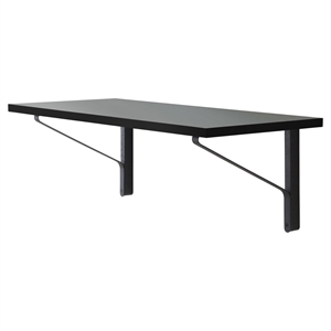 artek Kaari REB 006 Wandplank/Bureau Zwart