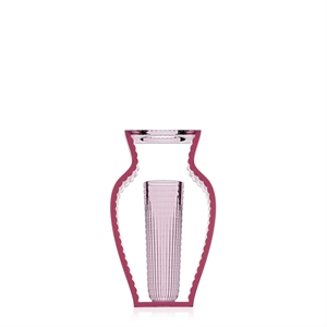Kartell I Shine Vaas Roze