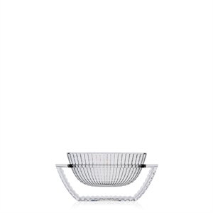 Kartell U Shine Kom Kristal