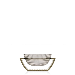 Kartell U Shine Bowl Groen