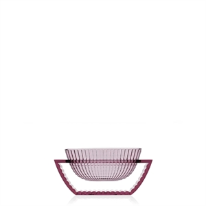 Kartell U Shine Bowl Roze