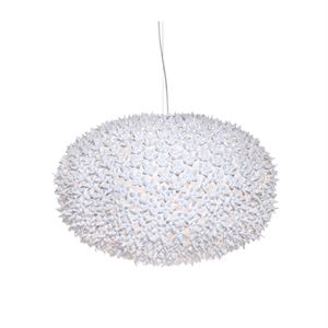 Kartell Bloom Hanglamp S0 Wit