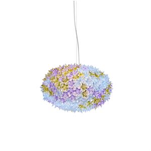 Kartell Bloom Hanglamp S1 Lavendel