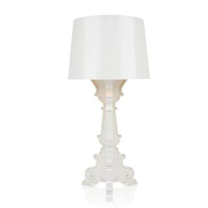 Kartell Bourgie Tafellamp Wit/ Goud