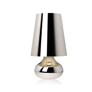 Kartell Cindy Tafellamp Platinium