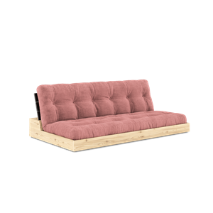 Karup Design Lampenvoet met 5-laags Matras Black Night/Sorbet Roze