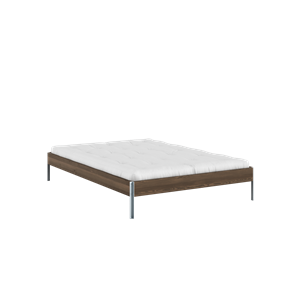 Karup Design Core Bedframe 140x200 Carob Brown