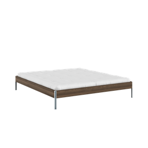 Karup Design Core Bedframe 180x200 Carob Brown