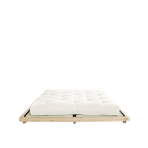 Karup Design Dock Bedframe 180x200 Blank Gelakt Grenen