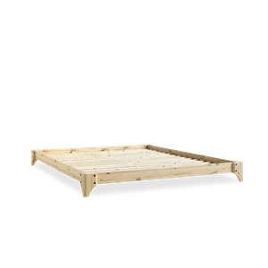 Karup Design Elan Bedframe 160x200 Blank Gelakt Grenen