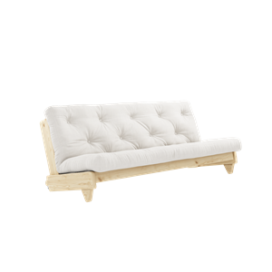 Karup Fresh Sofa Helder Gelakt Grenen/701 Naturel