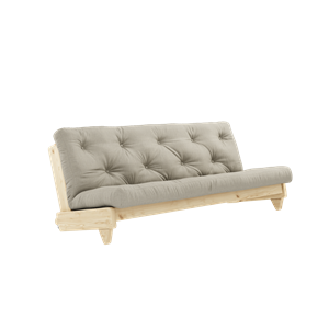 Karup Fresh Sofa Helder Gelakt Grenen/914 Linnen