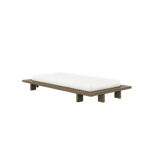 Karup Design Japan Bedframe 90x200 Johannesbroodbruin