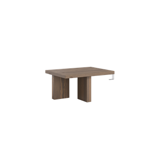 Karup Design Japan Nachtkastje Johannesbroodbruin