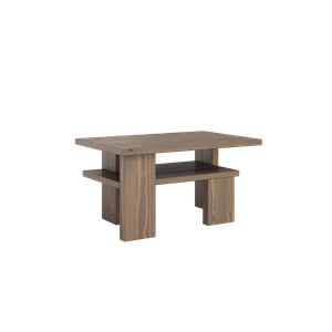Karup Design Japan Salontafel Carob Bruin
