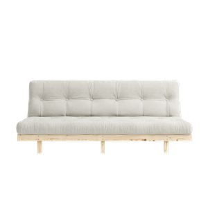 Karup Design Lean Sofa M. 5-laags Matras 701 Naturel