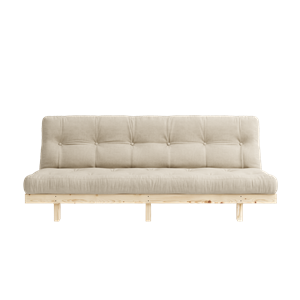 Karup Design Lean Sofa M. 5-laags Matras 747 Beige