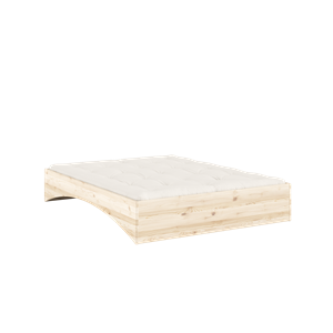 Karup Orbit Bedframe 160x200 Raw