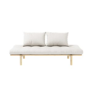 Karup Design Pace Daybed M. 4-laags Matras 701 Naturel