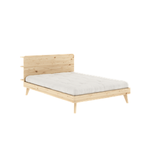 Karup Design Retreat Bedframe 140x200 Grenen