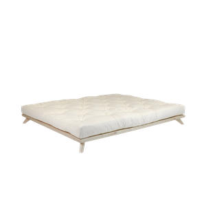 Karup Design Senza Bedframe 180x200 Blank Gelakt Grenen