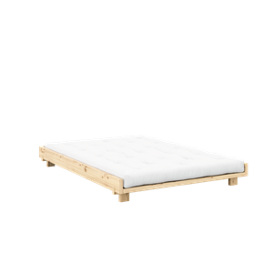 Karup Design Sociaal Bedframe 140x200 Ruw