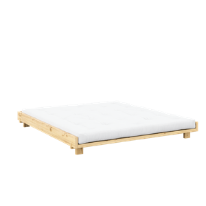 Karup Social Bed Frame 180x200 Raw