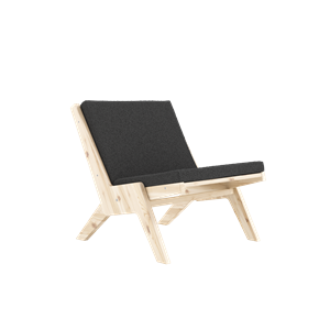 Karup Design Sway Fauteuil 621 Midnight Grey/Raw