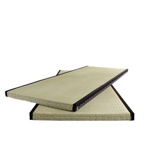 Karup Tatami Mat 100x200 Rush Grass/ Zwart