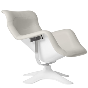 artek Karuselli Fauteuil Wit