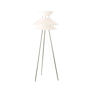 Frandsen Kiku Vloerlamp Wit