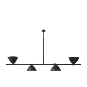 Nemo LBB01 Hanglamp Zwart