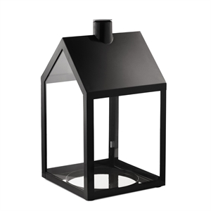 Normann Copenhagen Light House Lantaarn Zwart