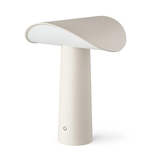 Gejst Lium Draagbare Lamp Grijs