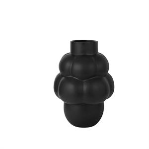 Louise Roe Balloon 04 Vaas Grande Inktzwart