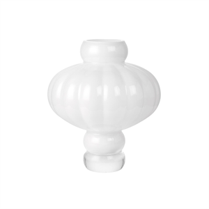 Louise Roe Balloon 03 Vaas Opaal